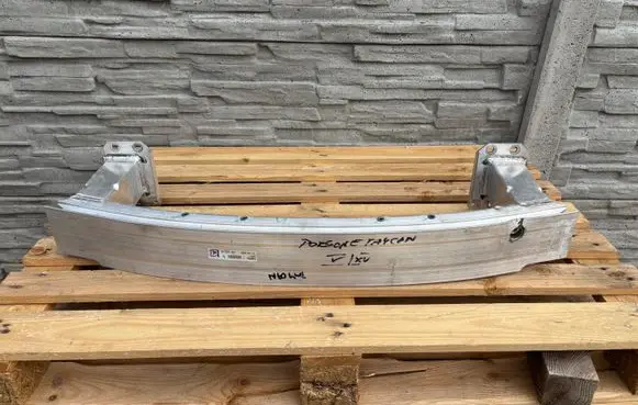 Porsche Taycan 9J1 Front bumper cross member 9J1805241C