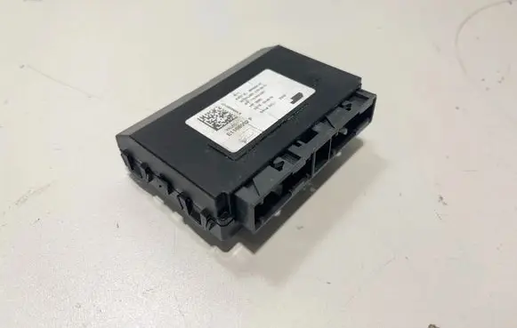 BMW 4 F36 Gran coupe Climate control unit 6840451 9874189