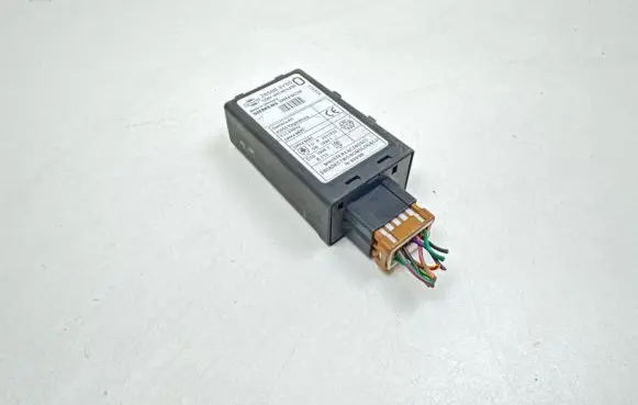 Door central lock control unit/module