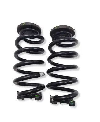 Volkswagen ID.4 Rear coil spring TE2018070417