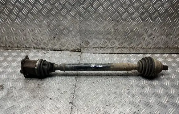 Volkswagen PASSAT B6 Front driveshaft 3C0407272AK