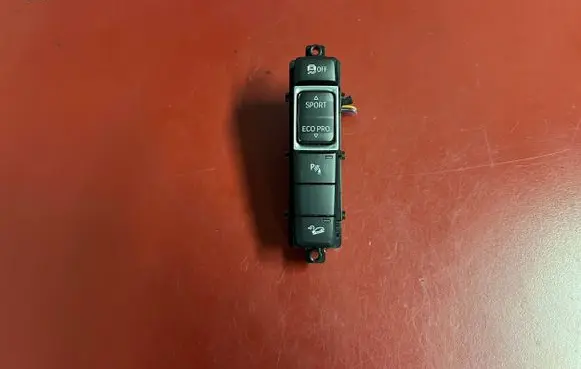 BMW X1 F48 F49 ESP (stability program) switch 