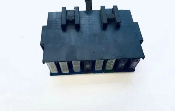 Opel Zafira A Fuse box set