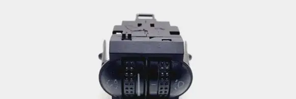 Volkswagen PASSAT B5 Headlight level height control switch 3B0941333C