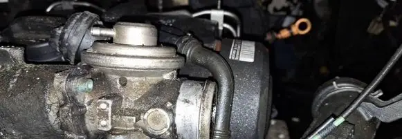 Audi A2 EGR valve 045131501d