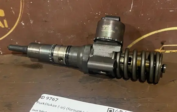 Seat Toledo III (5P) Fuel injector 0414720404 03G130073G