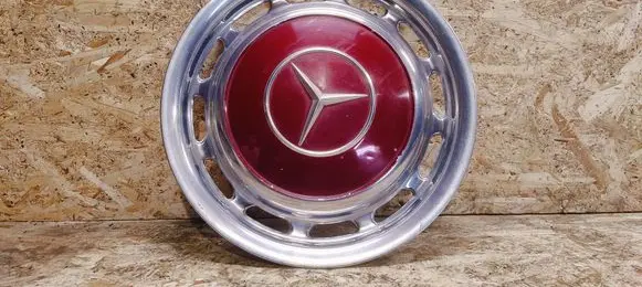 Mercedes-Benz SL R107 R14 wheel hub/cap/trim 