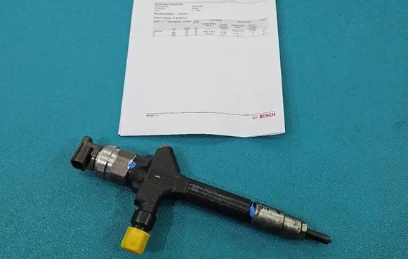 Mazda 5 Fuel injector RF7J IMPRK1500059