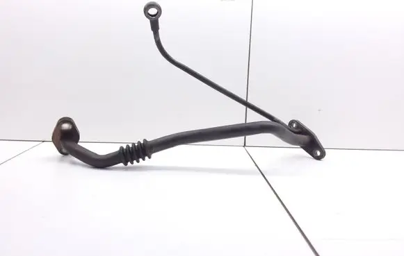 Toyota Yaris Exhaust gas pipe 