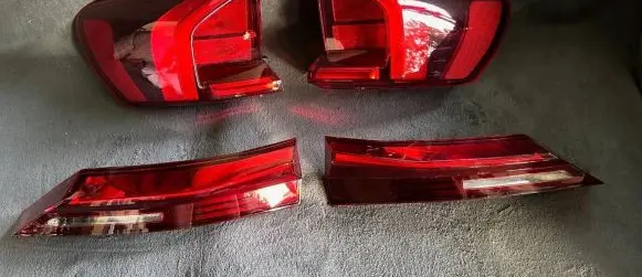 BMW X1 U11 Rear/tail lights set 9465349 9465597 9465350