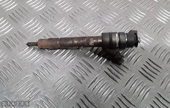 BMW 1 E81 E87 Fuel injector 0445110289 779844604