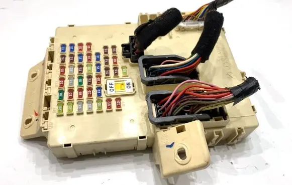 Hyundai i40 Other control units/modules 91950-3Z011