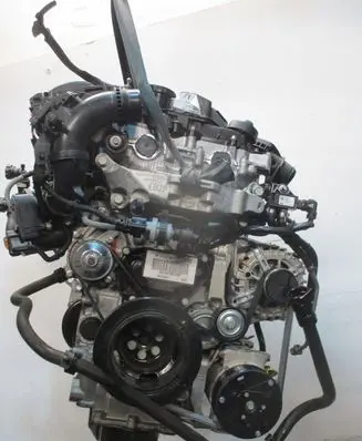 Peugeot Partner III Engine 