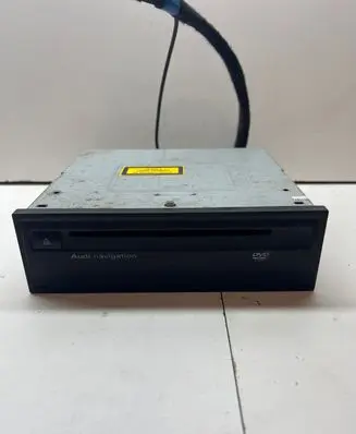 Audi A5 8T 8F Navigation unit CD/DVD player 4E0910888E 4E0919887M