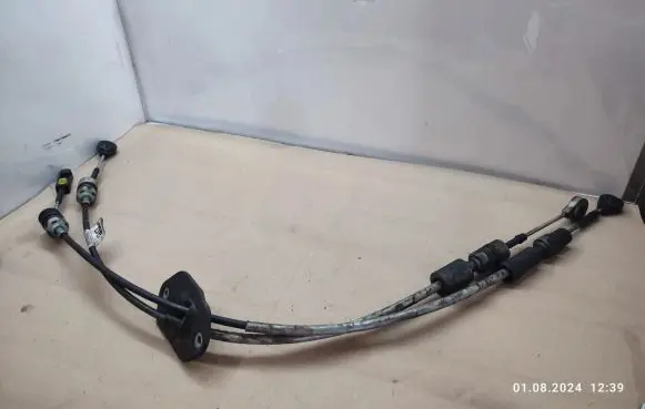 Ford Tourneo Custom Gear shift cable linkage BK2R7E395DB