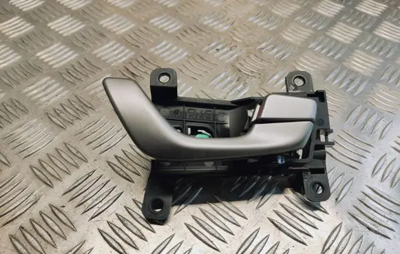 Hyundai Kona I Rear door interior handle 83623J9000