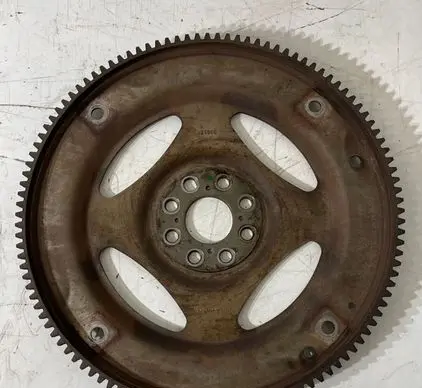 Jaguar XF X250 Flywheel 4R836375AC