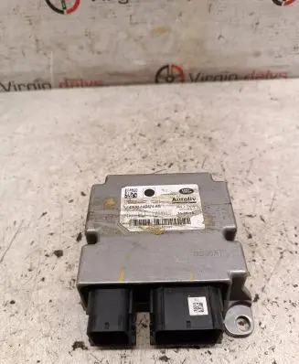 Land Rover Range Rover Evoque L538 Airbag control unit/module DK6214D374AG 110315 P0705VA2331
