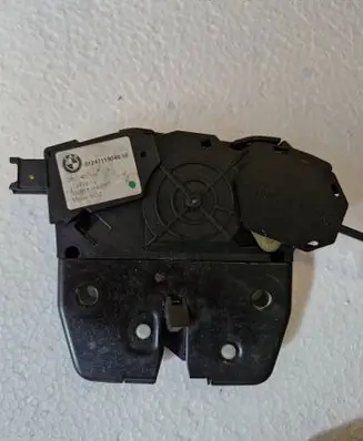 BMW X5 E70 Tailgate/trunk/boot lock/catch/latch 51247119049 7119049 986945106