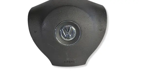 Volkswagen PASSAT B7 Steering wheel airbag 3C8880201T 20121251476