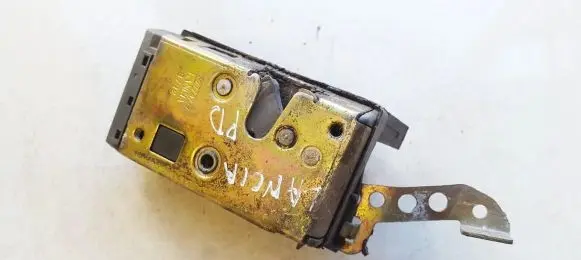 Fiat Tipo Front door lock FIATB792
