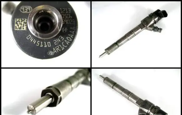 Fiat Croma Fuel injector 0445110243 0986435104 0445110159