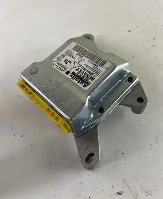 Renault Laguna II Airbag control unit/module 605487500 8200412021