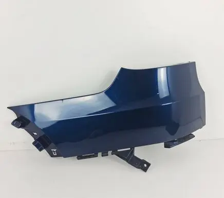 BMW X5 E70 Rear bumper corner part panel trim 
