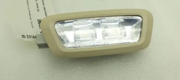 Mercedes-Benz GLC X253 C253 Front seat light A0009064301