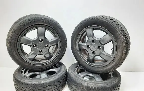 Honda Prelude R16 alloy rim 