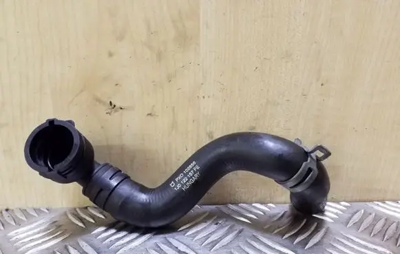Skoda Octavia Mk1 (1U) Engine coolant pipe/hose 1J0122157FE