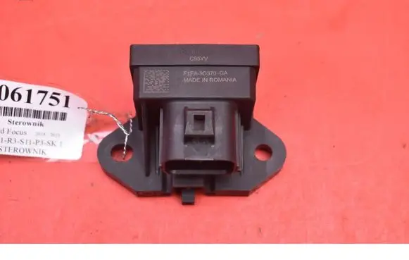Ford Focus Engine control unit/module ECU F1FA9D370GA