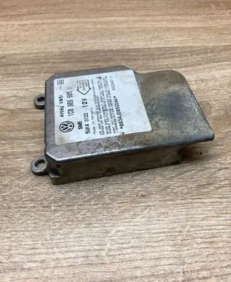 Volkswagen Transporter - Caravelle T5 Airbag control unit/module 1C0909605A 5WK43122