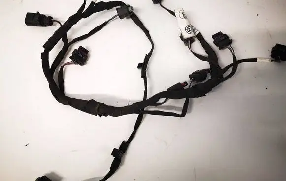 Audi Q4 e-tron Other wiring loom 1EA971657B