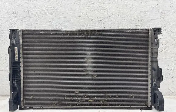 Coolant radiator