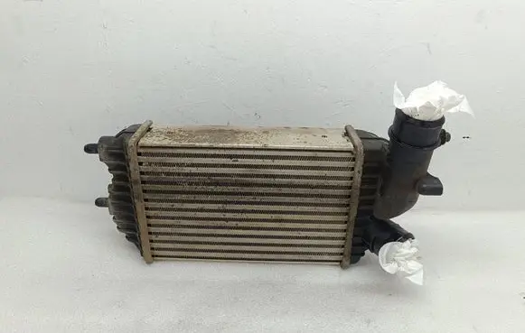Citroen Jumper Intercooler radiator