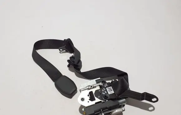 BMW X3 G01 Front seatbelt 7469962