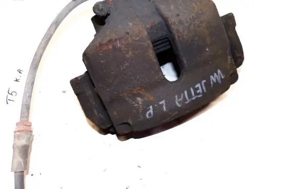 Volkswagen Jetta VI Front brake caliper