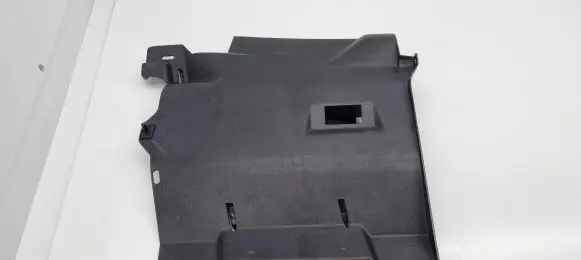 Dashboard lower bottom trim panel