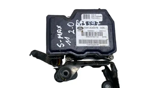 Ford S-MAX ABS Pump CG912C405FB CG9114C036FB PA3064425