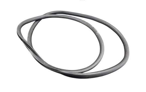 Audi A8 S8 D3 4E Front door rubber seal 4E0831721E