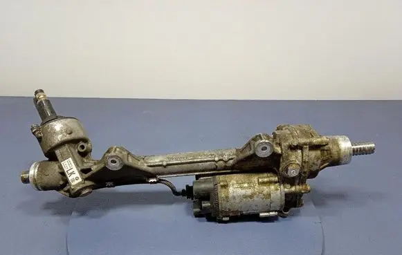 BMW 7 F01 F02 F03 F04 Steering rack 6868067