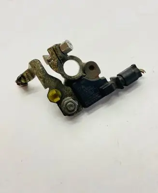 Peugeot 308 Negative earth cable (battery) 9814653780 0199200134