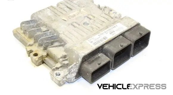 Ford Focus Engine control unit/module S180133036F BV6112A650NM