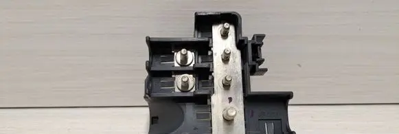 Audi A6 S6 C6 4F Fuse box set 4F0941824