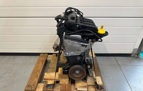 Renault Twingo II Engine FPF