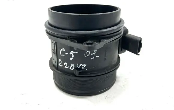 Citroen C5 Mass air flow meter 9657663580 5WK97015 0000344