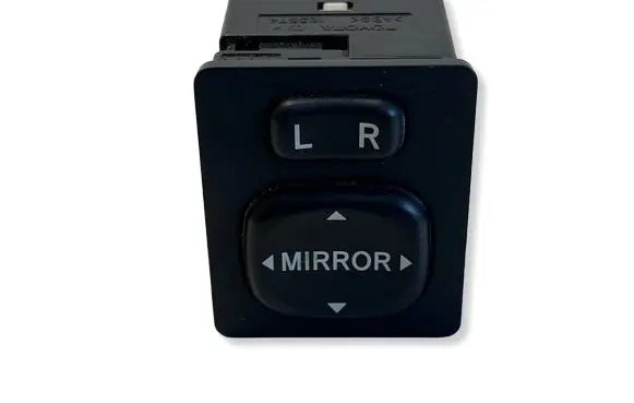Toyota Corolla Verso AR10 Wing mirror switch 769746B
