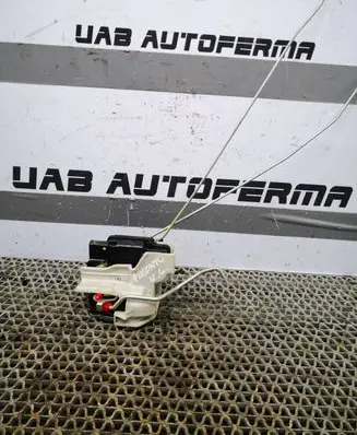 KIA Picanto Rear door lock