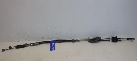Toyota RAV 4 (XA30) Gear shift cable linkage 
